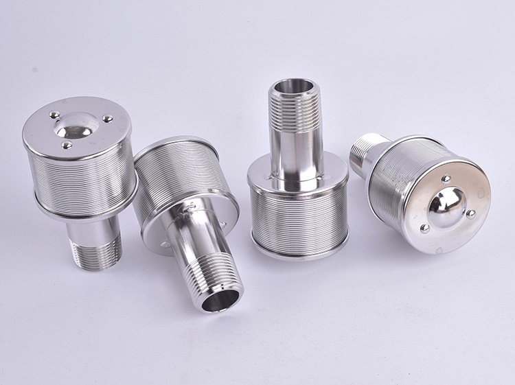 不銹鋼三角絲水帽_http://www.myzhpp.cn_不銹鋼楔形絲篩網_第1張