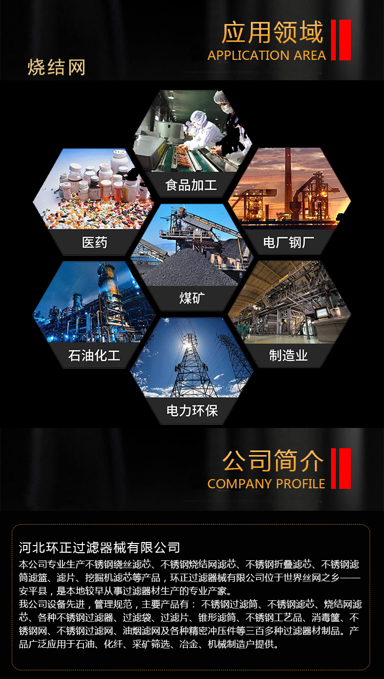 不銹鋼燒結氈濾芯_http://www.myzhpp.cn_產品中心_第2張