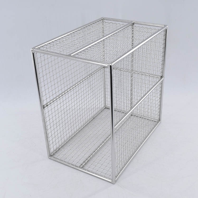 機械設備電子元件防護罩_http://www.myzhpp.cn_不銹鋼編織網類_第1張