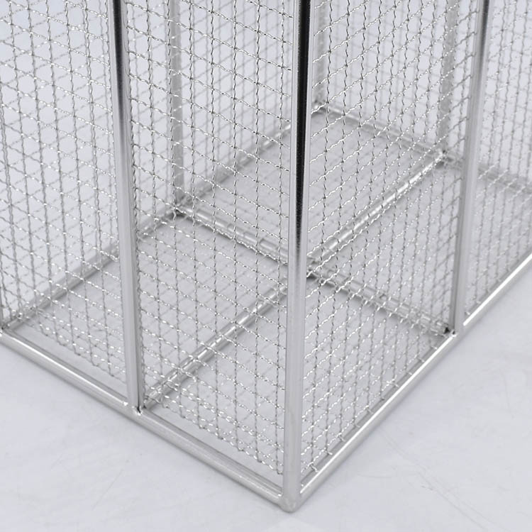 機械設備電子元件防護罩_http://www.myzhpp.cn_不銹鋼編織網類_第2張