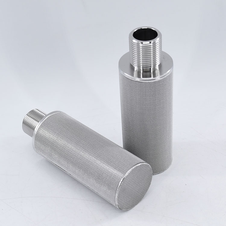 不銹鋼燒結氈濾芯_http://www.myzhpp.cn_產品中心_第1張