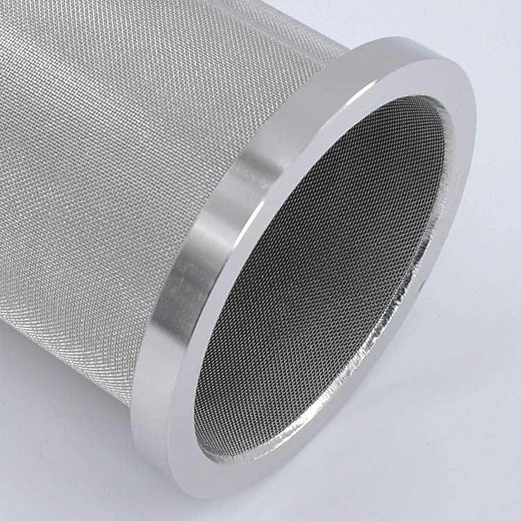 大流量燒結氈過濾筒_http://www.myzhpp.cn_產品中心_第1張