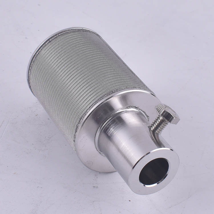 25微米液壓油過濾燒結氈濾芯_http://www.myzhpp.cn_產品中心_第1張