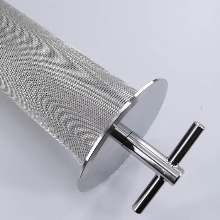 不銹鋼燒結氈濾芯_http://www.myzhpp.cn_產品中心_第1張