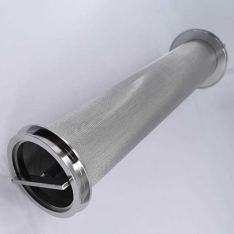 不銹鋼燒結氈濾芯_http://www.myzhpp.cn_產品中心_第2張