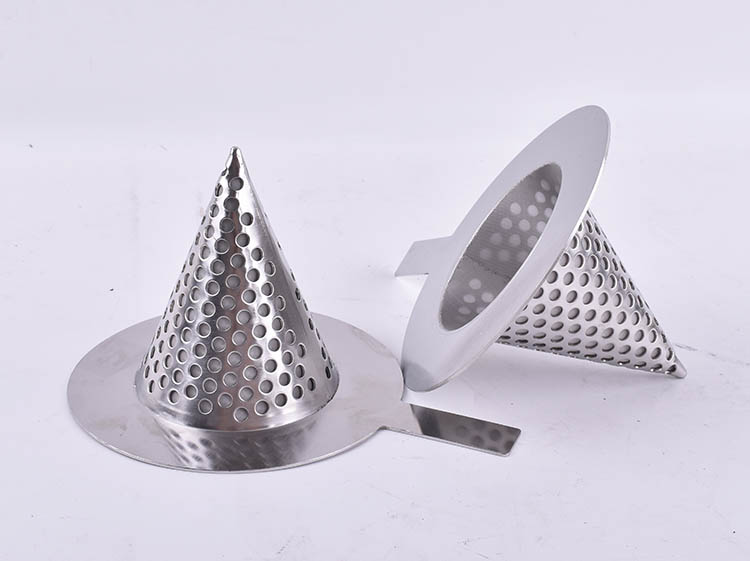 錐形尖底臨時(shí)過(guò)濾器_http://www.myzhpp.cn_不銹鋼濾筒_第1張