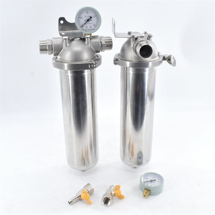 不銹鋼前置過濾器_http://www.myzhpp.cn_產品中心_第2張