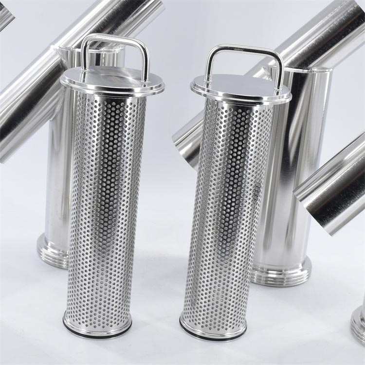 不銹鋼Y型過濾器 不銹鋼濾芯_http://www.myzhpp.cn_不銹鋼Y型過濾器_第1張