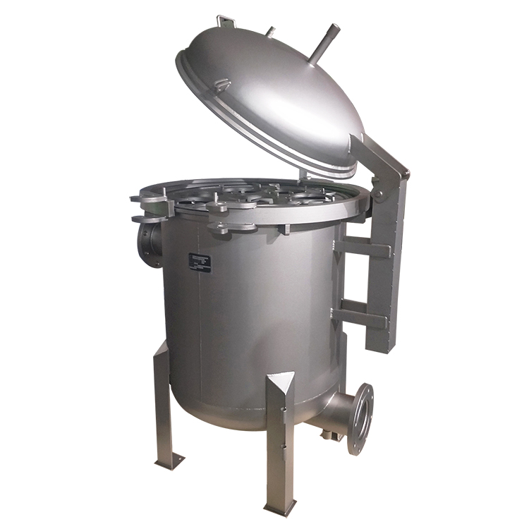 袋式過濾器 龜背式過濾器 多袋式過濾器_http://www.myzhpp.cn_產品中心_第2張