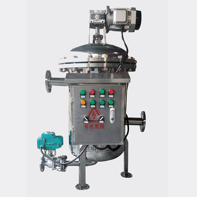 不銹鋼自清洗過濾器 反沖洗過濾器_http://www.myzhpp.cn_產品中心_第1張