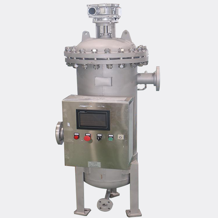 不銹鋼自清洗過濾器 反沖洗過濾器_http://www.myzhpp.cn_產品中心_第2張