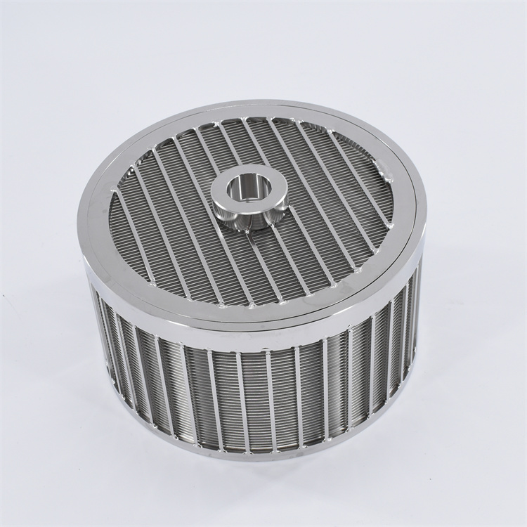 不銹鋼楔形絲篩筒 反卷帶蓋1mm 0.2mm_http://www.myzhpp.cn_不銹鋼楔形絲篩網(wǎng)_第1張