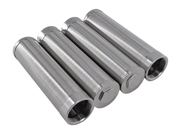 刮刀過濾器篩筒_http://www.myzhpp.cn_不銹鋼楔形絲篩網_第2張