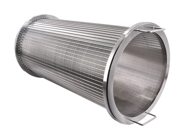 刮刀過濾器篩筒_http://www.myzhpp.cn_不銹鋼楔形絲篩網_第3張