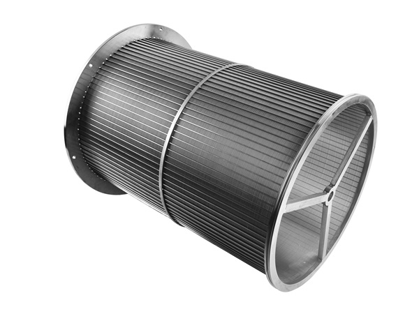 造紙廠自清洗過濾器濾網_http://www.myzhpp.cn_不銹鋼楔形絲篩網_第2張