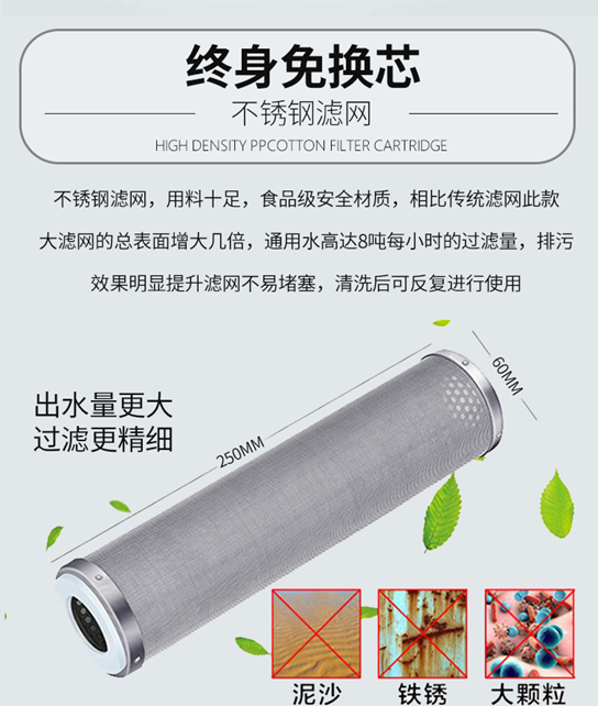 不銹鋼編織網(wǎng)濾筒_http://www.myzhpp.cn_不銹鋼編織網(wǎng)類_第3張